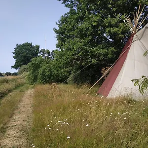  Luxe tent Thipi Khola
